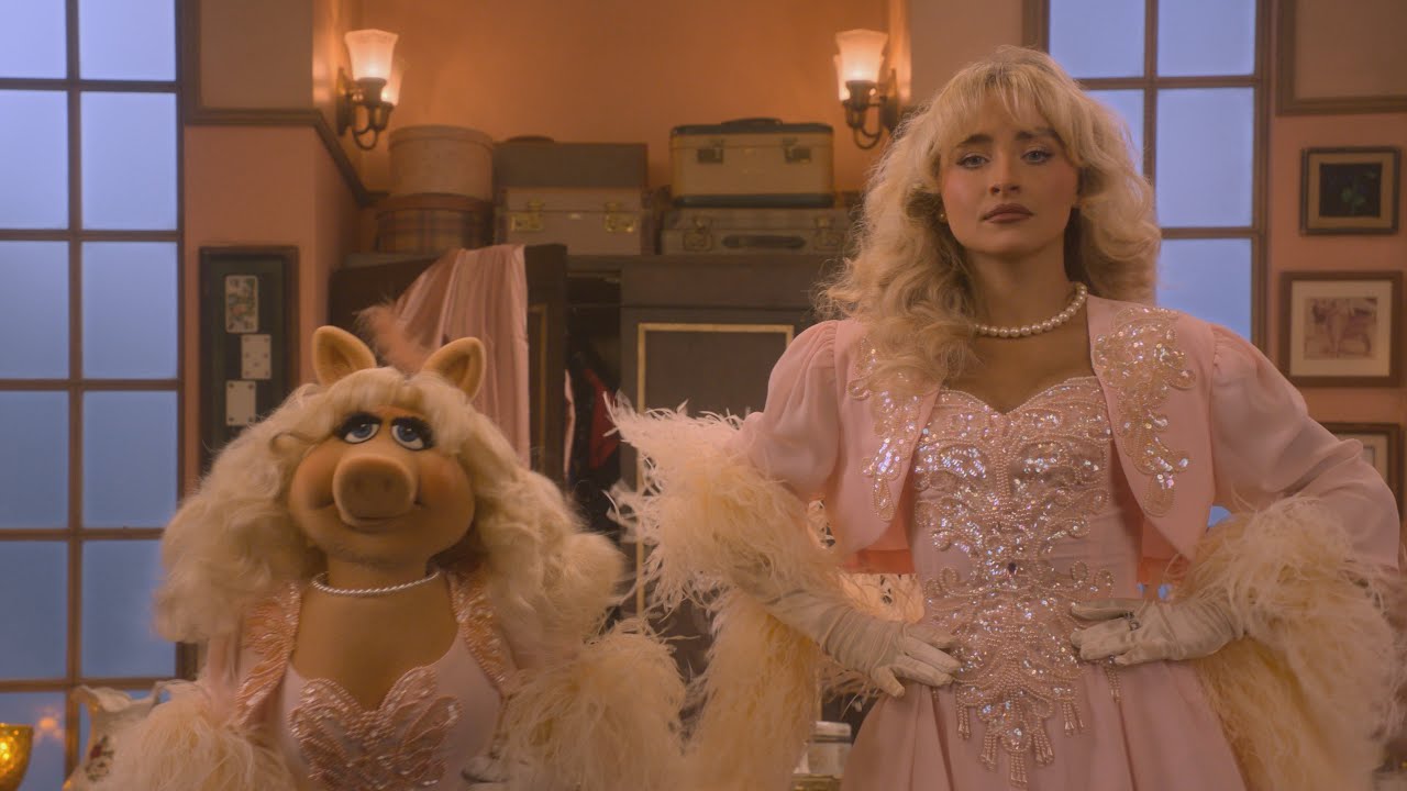 The Muppet Show Trailer: Sabrina Carpenter Helps Kermit And Co Relight The Lights In Disney+ Special