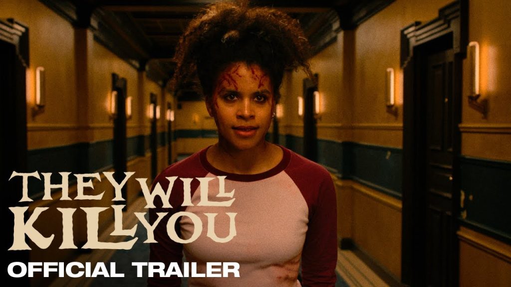 They Will Kill You Trailer: Zazie Beetz Battles Satanists In Gory Horror-Comedy