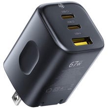 This Baseus 67W USB-C Charger Can Fast Charge Even the Most Power Hungry Gaming Handheld PCs