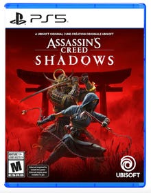 Today Only: Assassin’s Creed Shadows for PS5 and Xbox Series X Is Nearly 60% Off