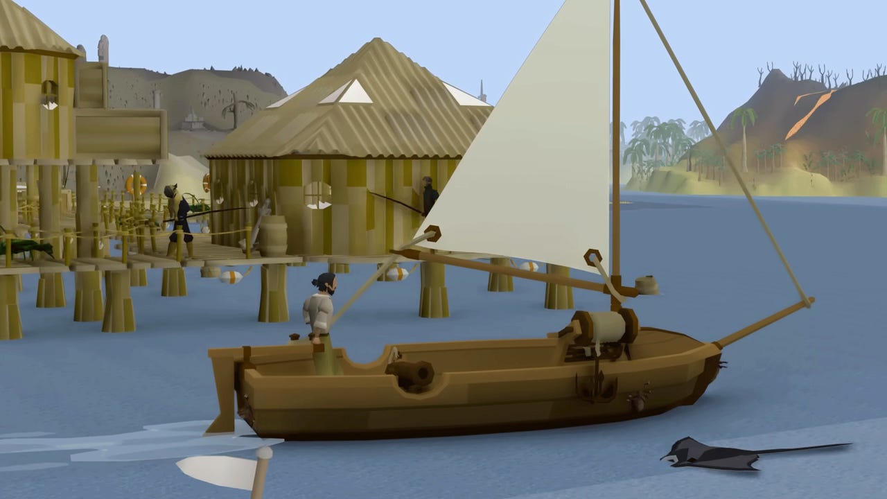 UK Court Rules Stealing RuneScape Gold Is Criminal Theft in Case That Could Have Wider Repercussions for the Video Game Industry