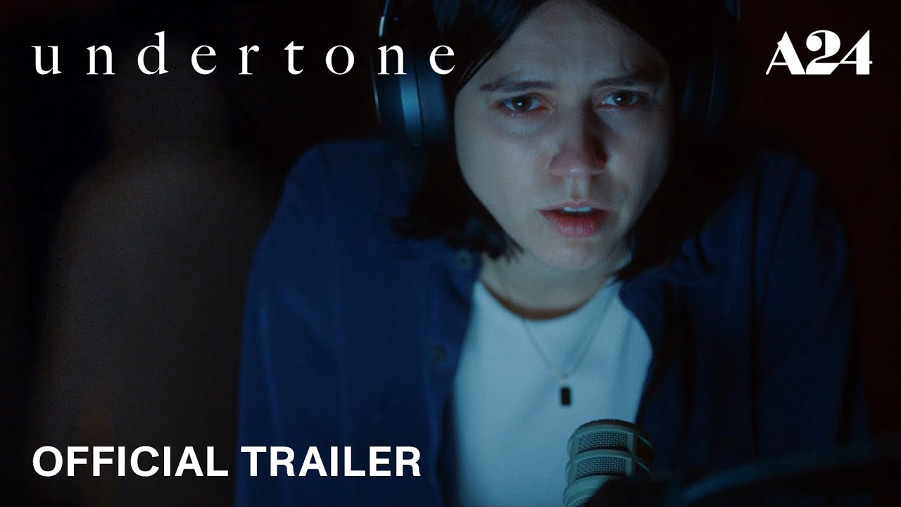 Undertone Trailer: A24 Horror Conjures A Terrifying Entity Via Podcast