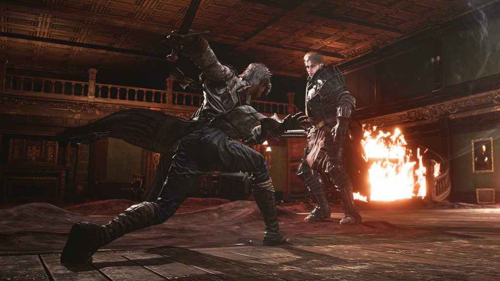 Vanran, a Soulslike with Shadow of the Colossus-Sized Boss Battles, Drops New Trailer and Demo Release Date