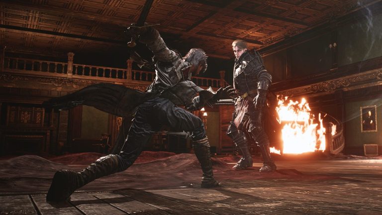 Vanran, a Soulslike with Shadow of the Colossus-Sized Boss Battles, Drops New Trailer and Demo Release Date