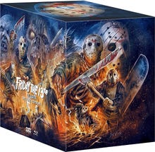 Where to Stream Every Friday the 13th Movie Online in 2026