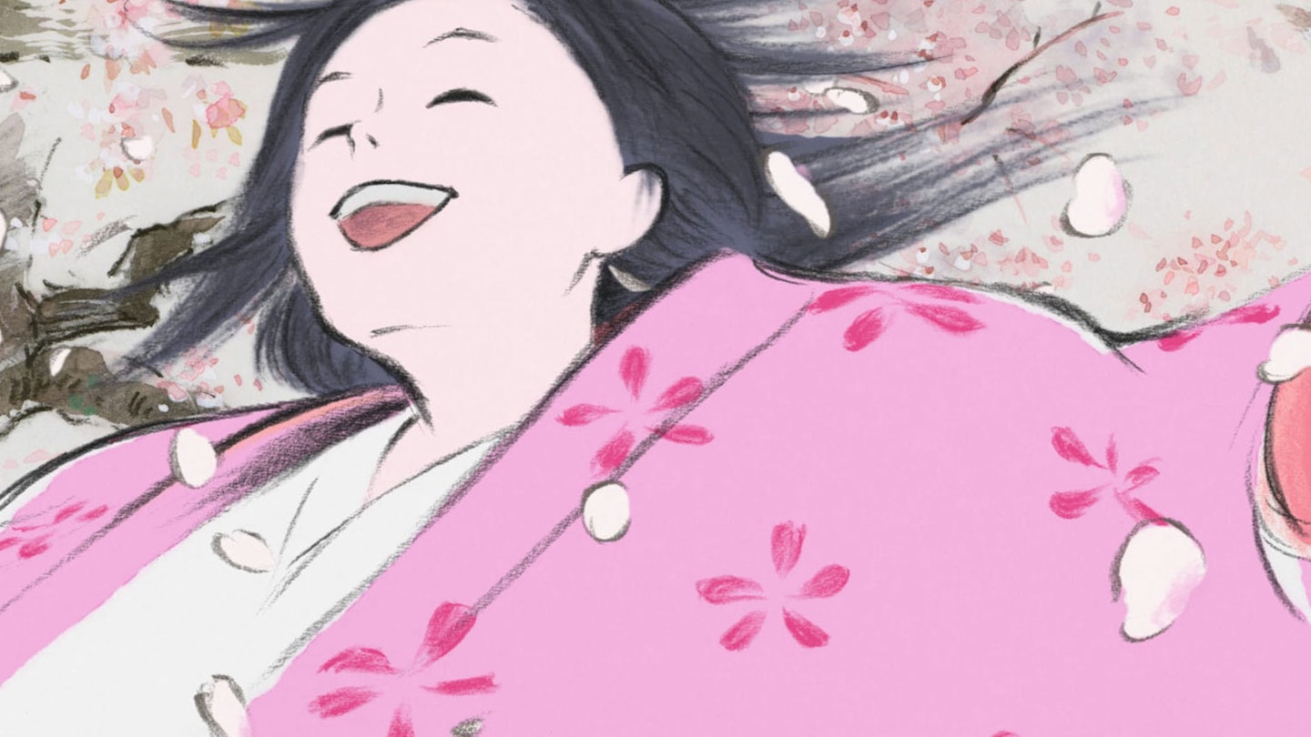 The Tale Of The Princess Kaguya