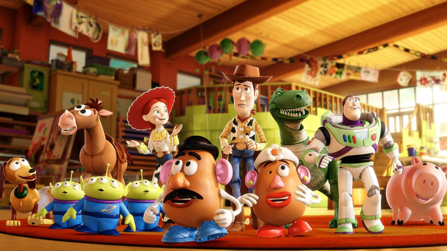 Toy Story 3