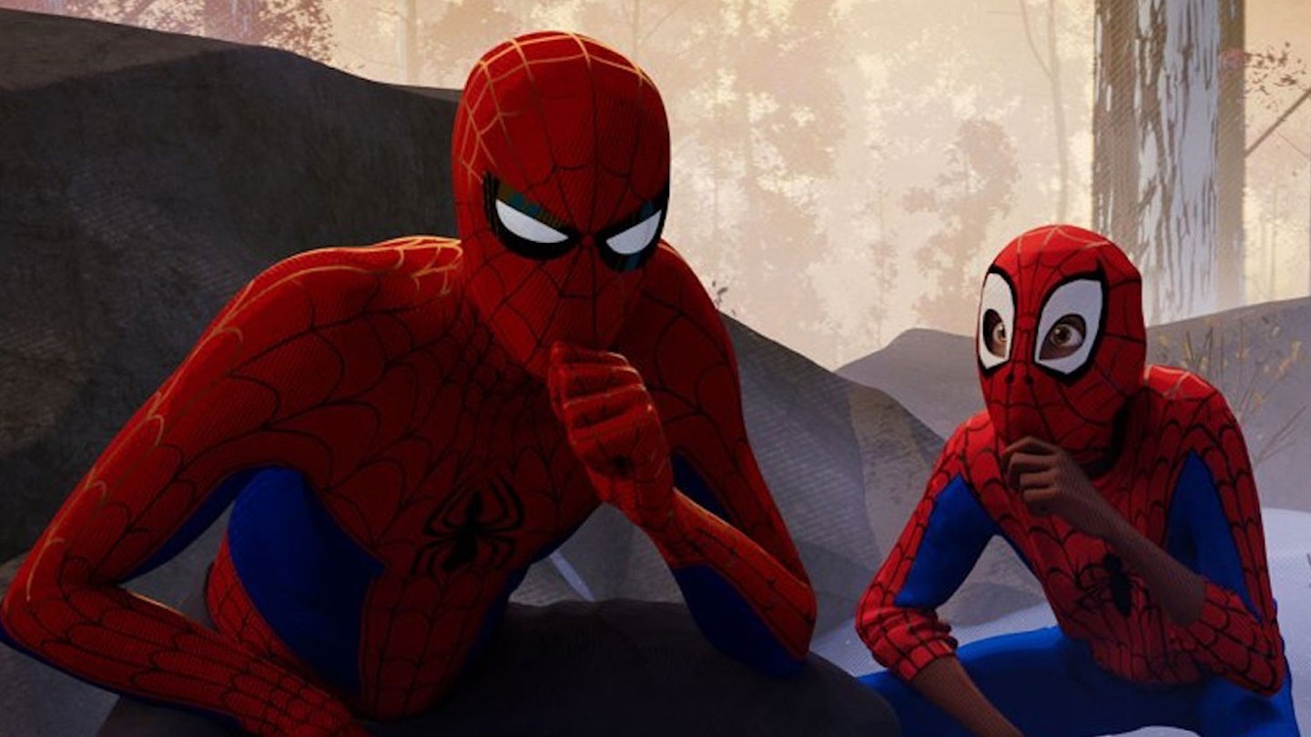 Spider-Man: Into The Spider-Verse