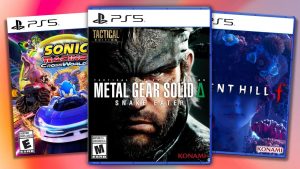 Amazon Has an Excellent Sale on Select PS5 Games Today