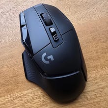 G502 X Lightspeed
