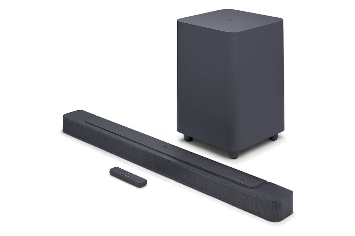 JBL Bar 500 Speaker 5.1 Channel 590 W Surround Sound Home Entertainment Bar with Subwoofer. Best soundbar under £500.
