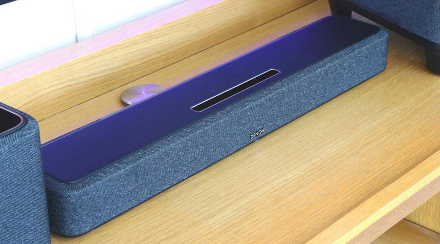 Best budget soundbar for wireless connectivity. Denon Home 550 Compact Sound Bar. Best budget soundbars.