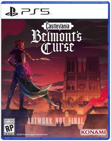 Castlevania: Belmont’s Curse Is Up for Preorder