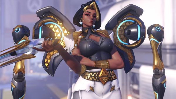 آغاز دوران جدید Overwatch با قهرمان جدید: Domina