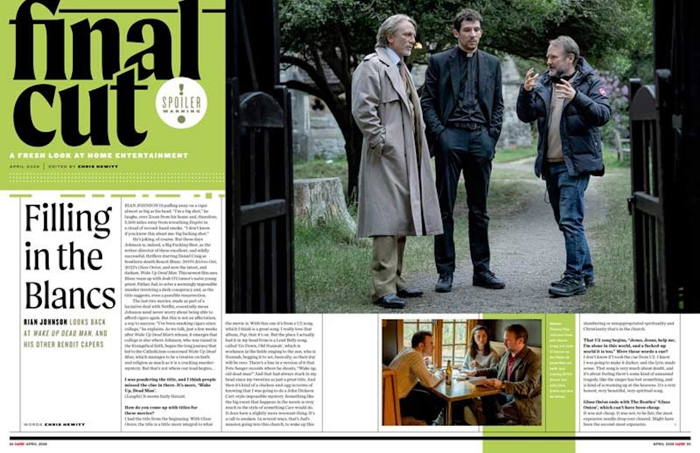 Empire – April 2026