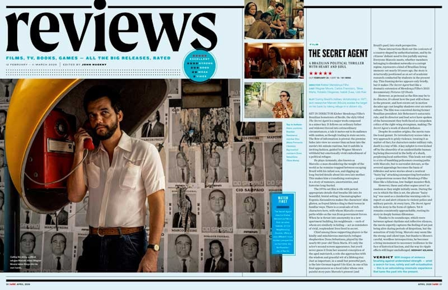 Empire – April 2026