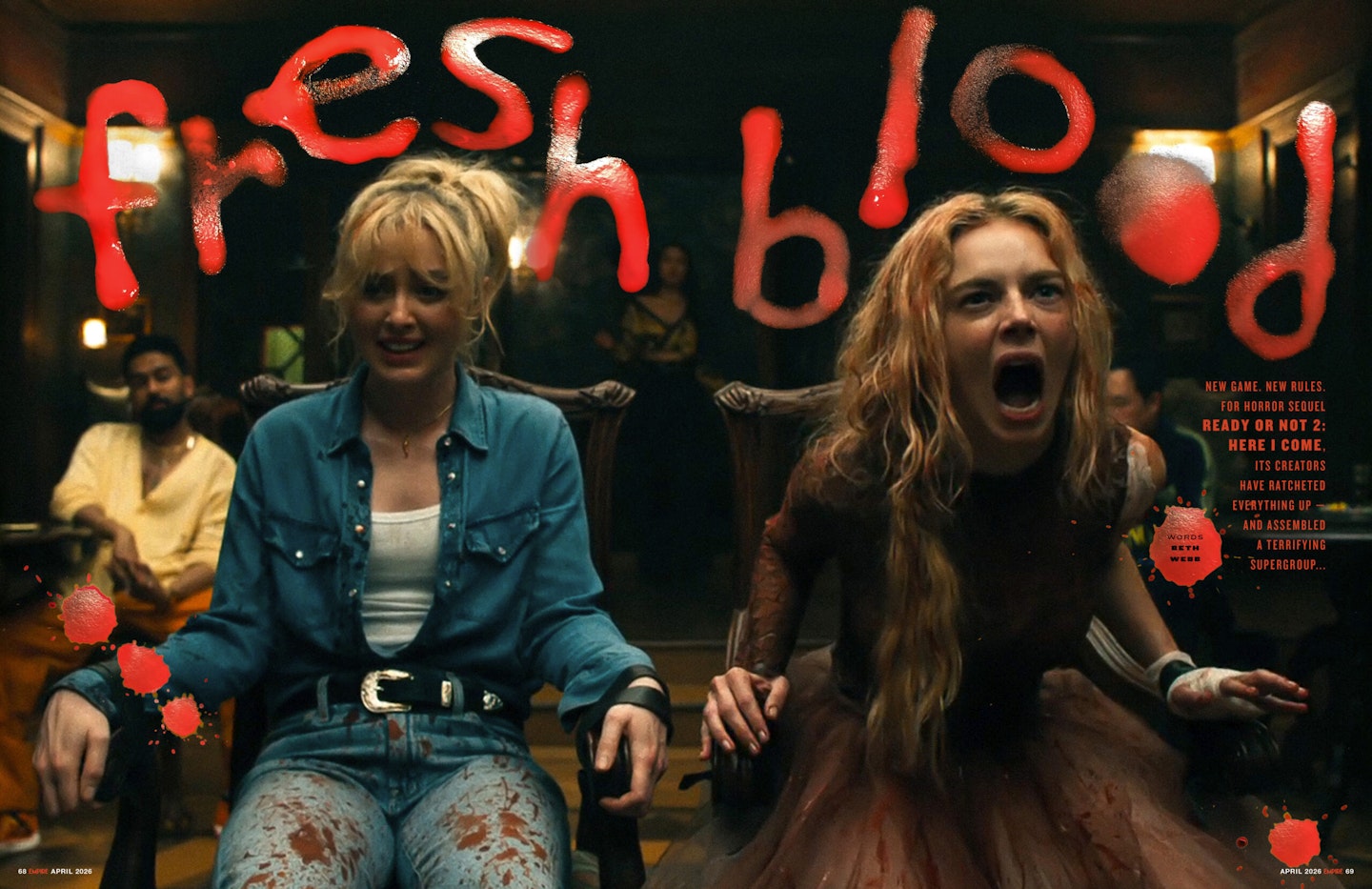 Empire – April 2026