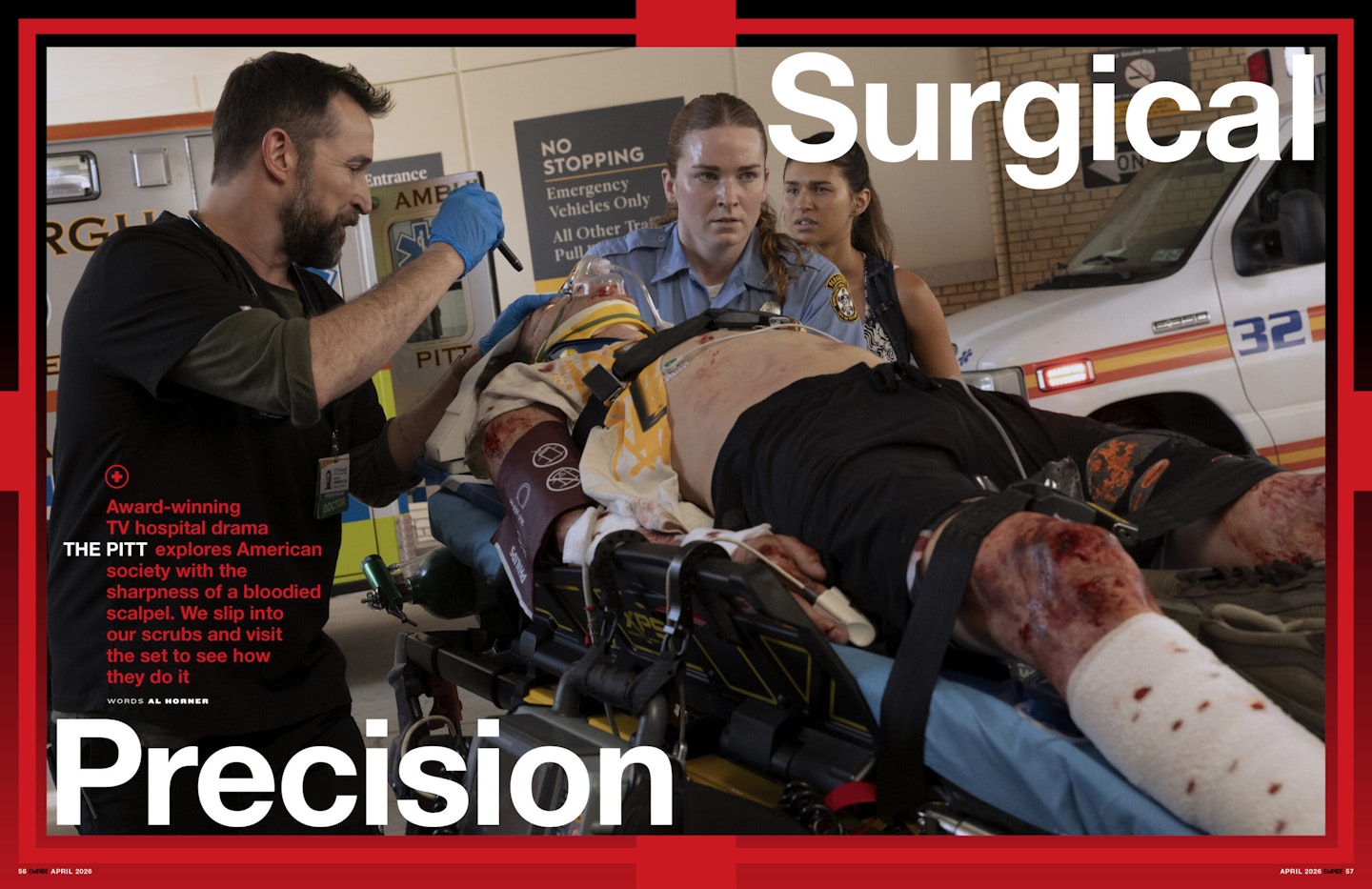 Empire – April 2026