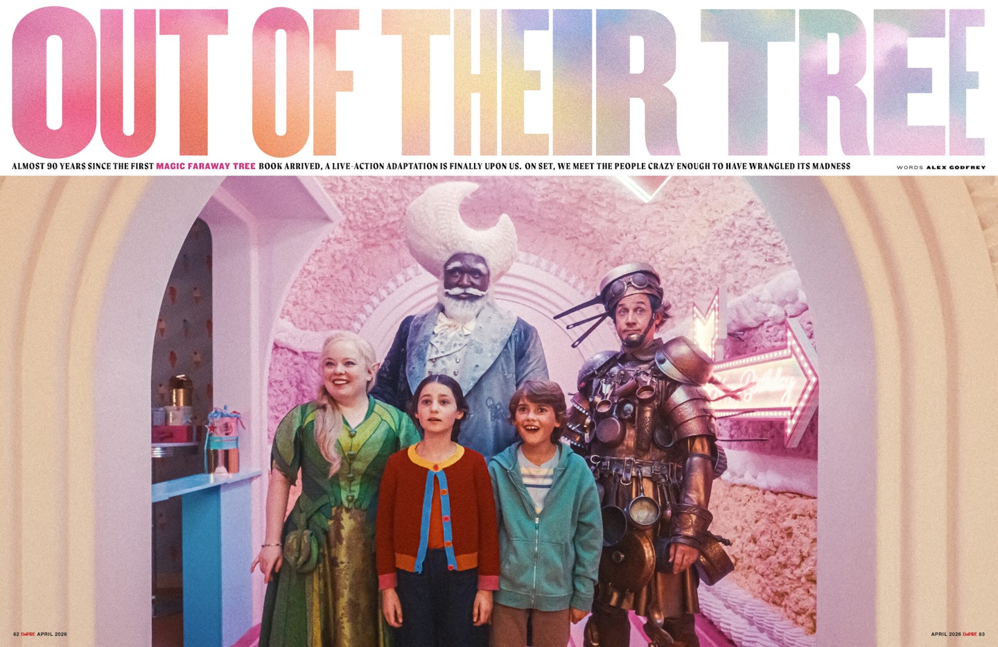 Empire – April 2026