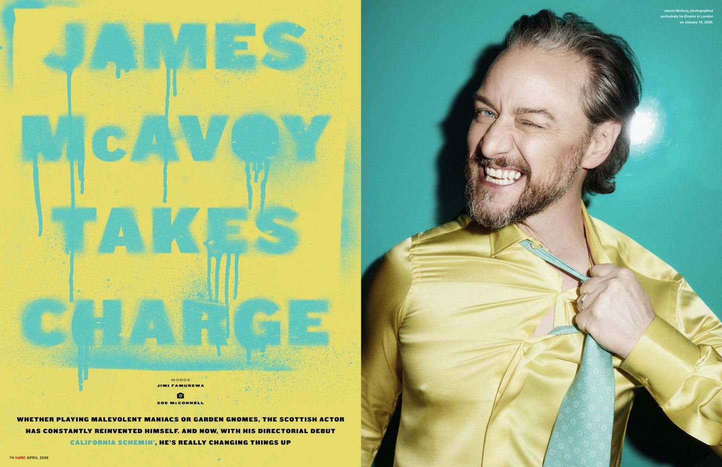 Empire – April 2026