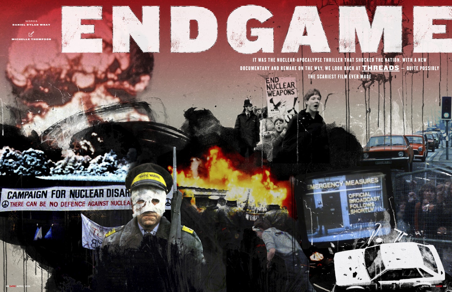 Empire – April 2026