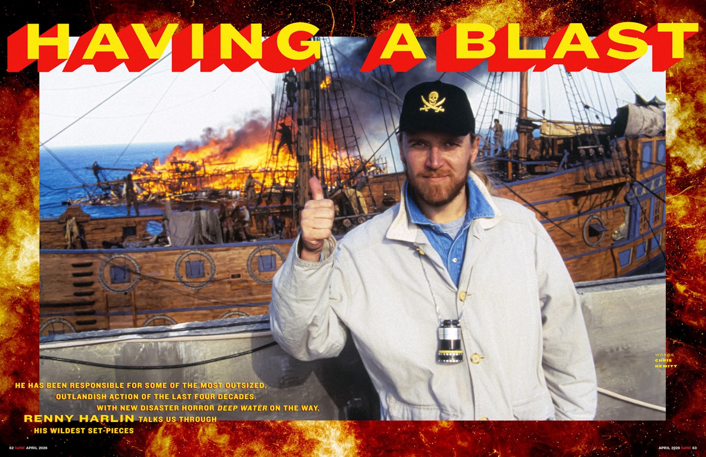 Empire – April 2026