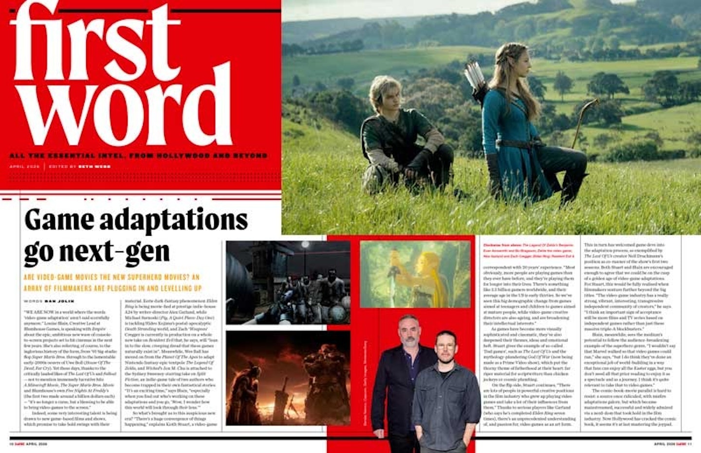 Empire – April 2026