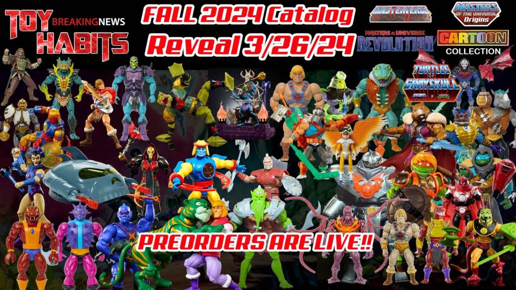 Empire’s World-Exclusive Masters Of The Universe Covers Revealed