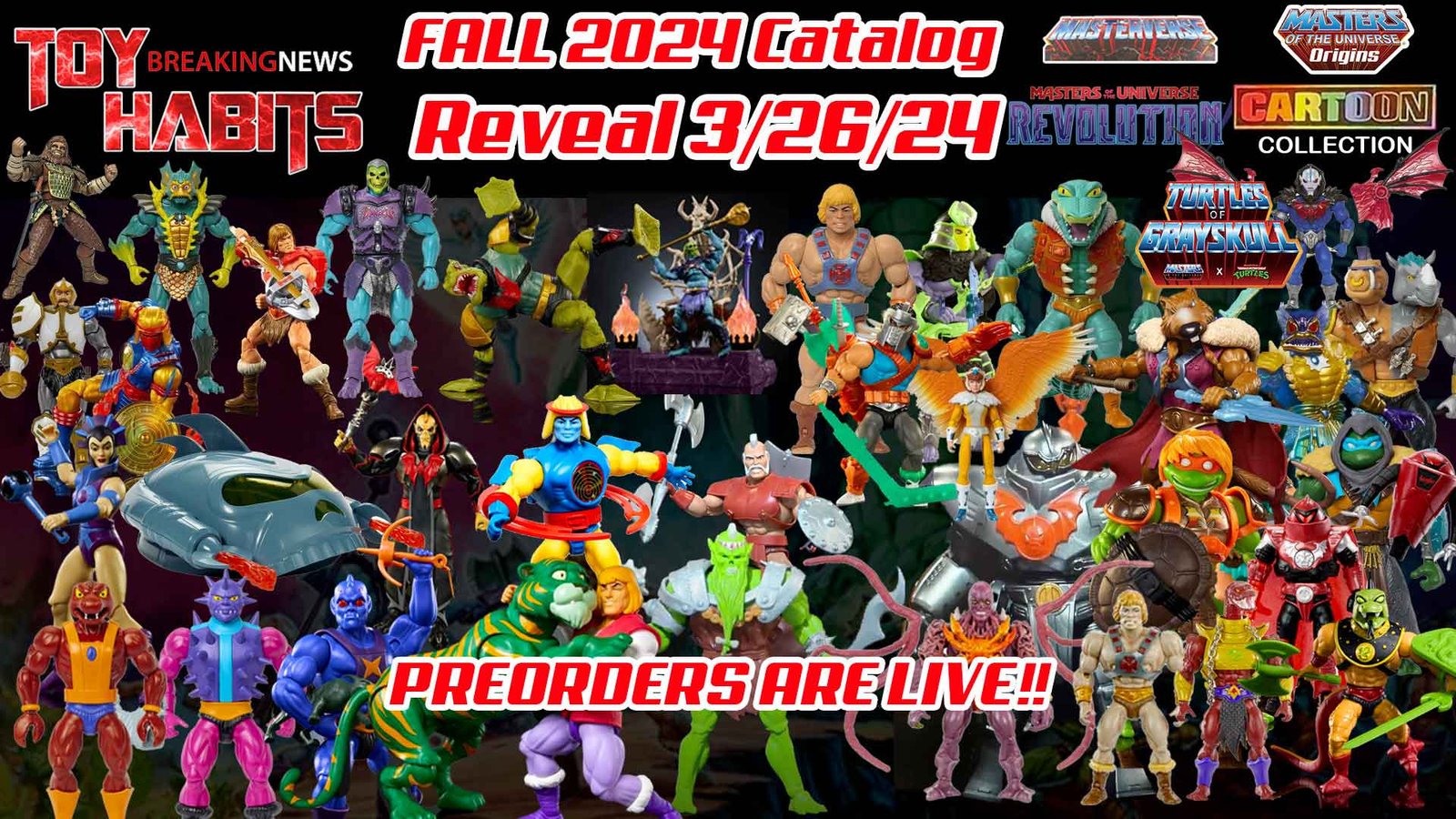 Empire’s World-Exclusive Masters Of The Universe Covers Revealed