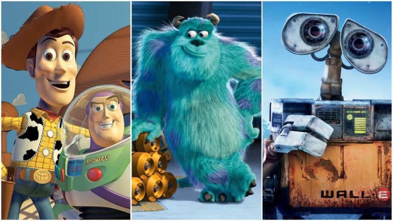 Every Pixar Movie Ranked – From Toy Story To Elio