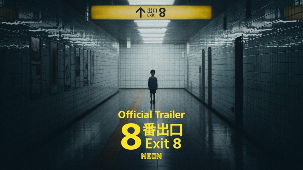 Exit 8 Trailer: A Japanese Metro Station Turns Into A Liminal Nightmare In Neon J-Horror Adaptation
