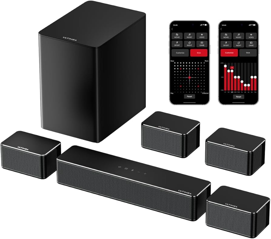 Extra Realism For Movies, Shows And Games: The Best Surround Sound Systems of 2026
