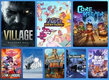 February’s Humble Choice Lineup Is Live, Featuring Resident Evil Village, Date Everything, and More