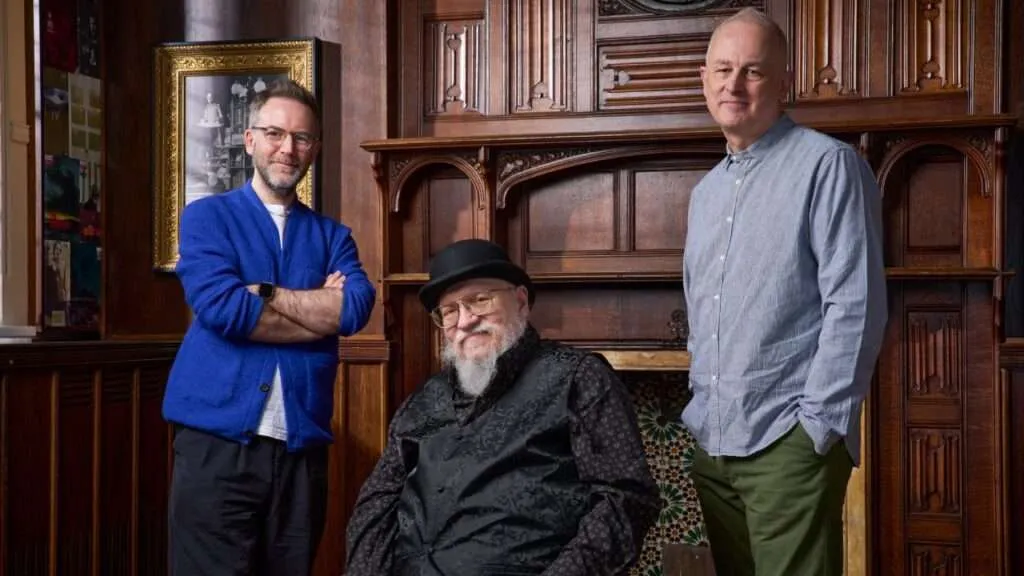 Game Of Thrones Prequel Play The Mad King From The Royal Shakespeare Company Sets World Premiere