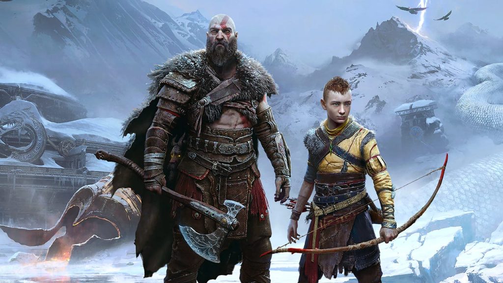 God of War Actor Christopher Judge Says 'You'll Be Hearing About What We're Doing Probably Late Summer'