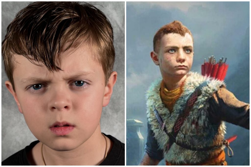 God Of War Prime Video Series Finds Its Atreus — Friday The 13th Prequel Star Callum Vinson