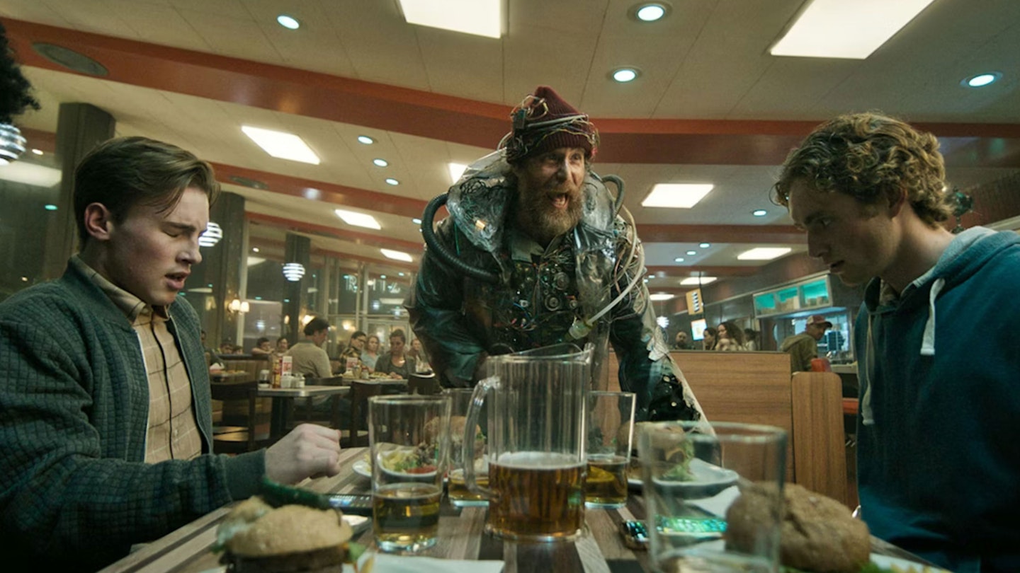 Good Luck, Have Fun, Don't Die