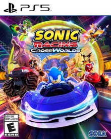 Grab Sonic Racing: CrossWorlds at Its Lowest Price So Far Right Now at Amazon