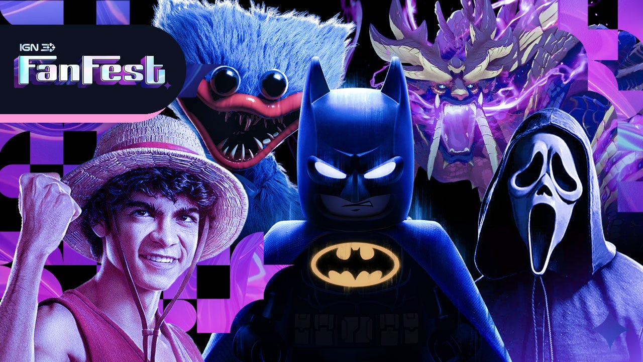 IGN Fan Fest 2026: How to Watch and What to Expect