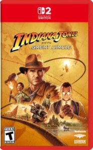 Indiana Jones and the Great Circle Is Releasing on Nintendo Switch 2 – Here’s Where To Preorder It
