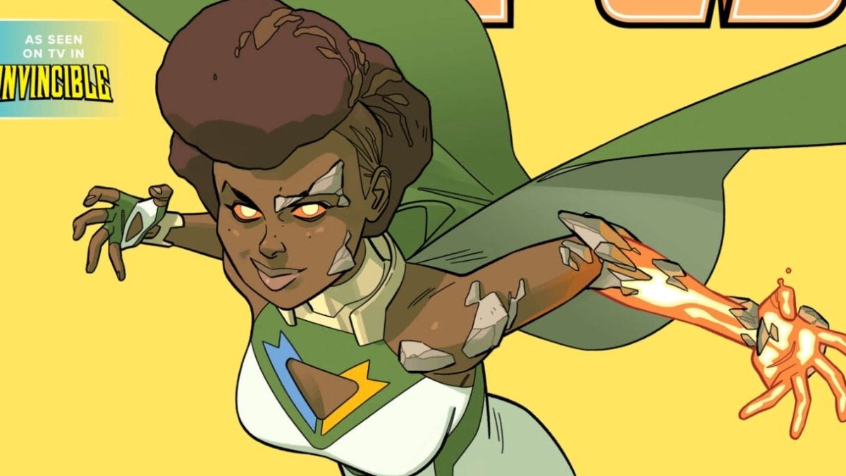 بازگشت خالقان «Invincible» با داستانی جدید درباره شخصیت «Ella Mental»