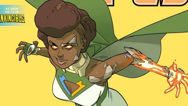 بازگشت خالقان «Invincible» با داستانی جدید درباره شخصیت «Ella Mental»