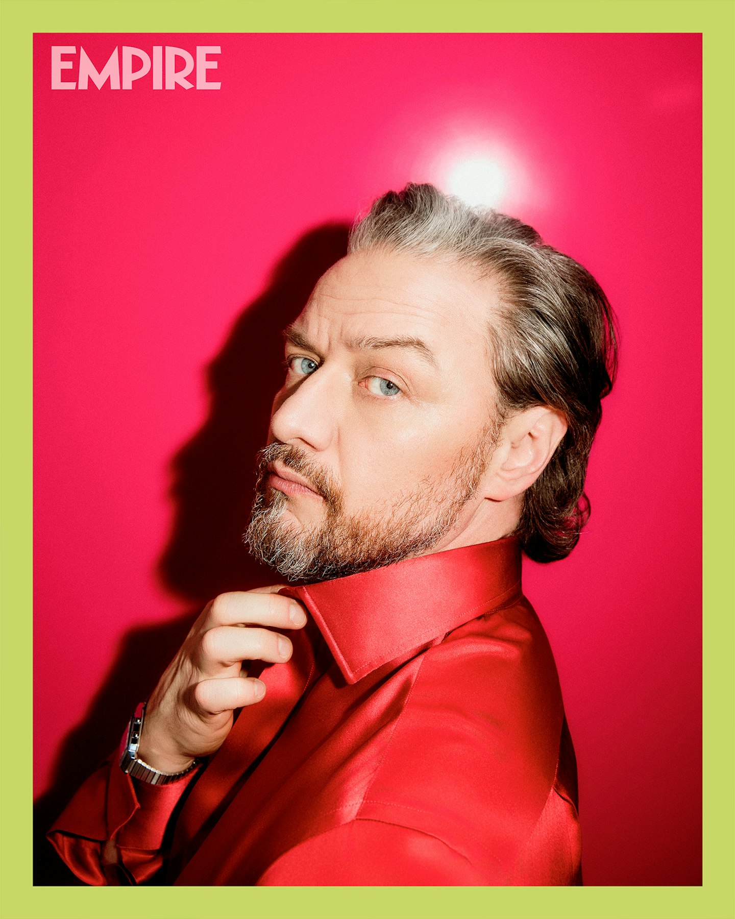 James McAvoy – Empire Focus