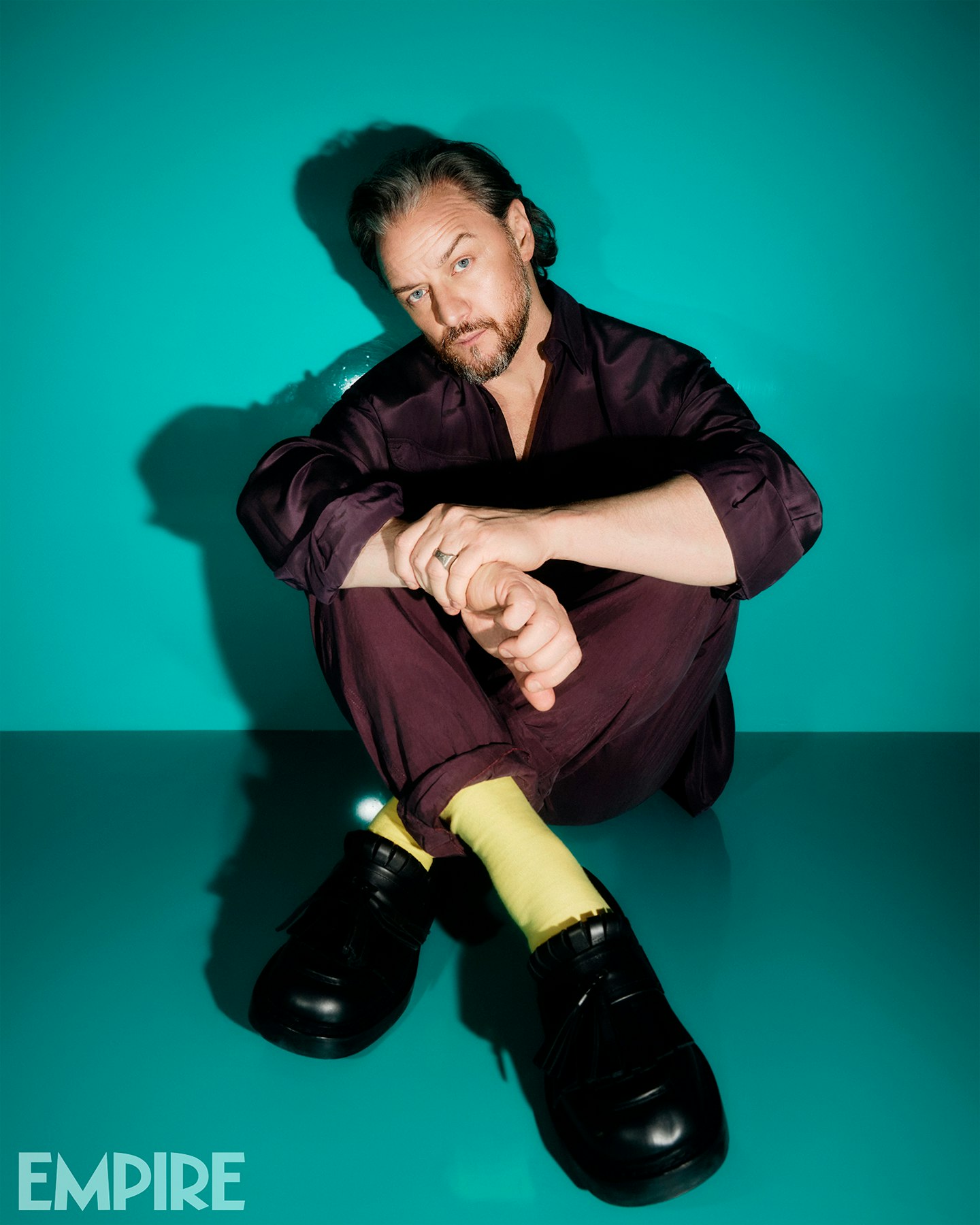 James McAvoy – Empire Focus