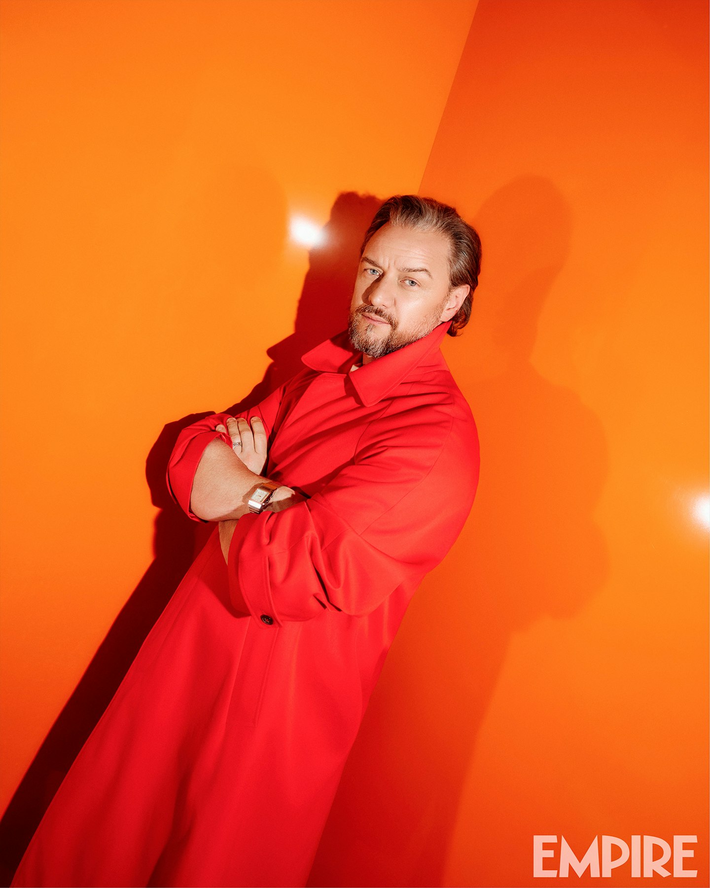 James McAvoy – Empire Focus