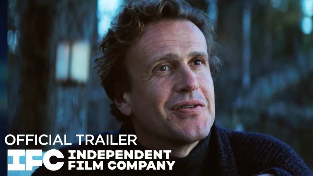 Jason Segel And Samara Weaving Plan A Killer Retreat For Each Other In Over Your Dead Body Trailer