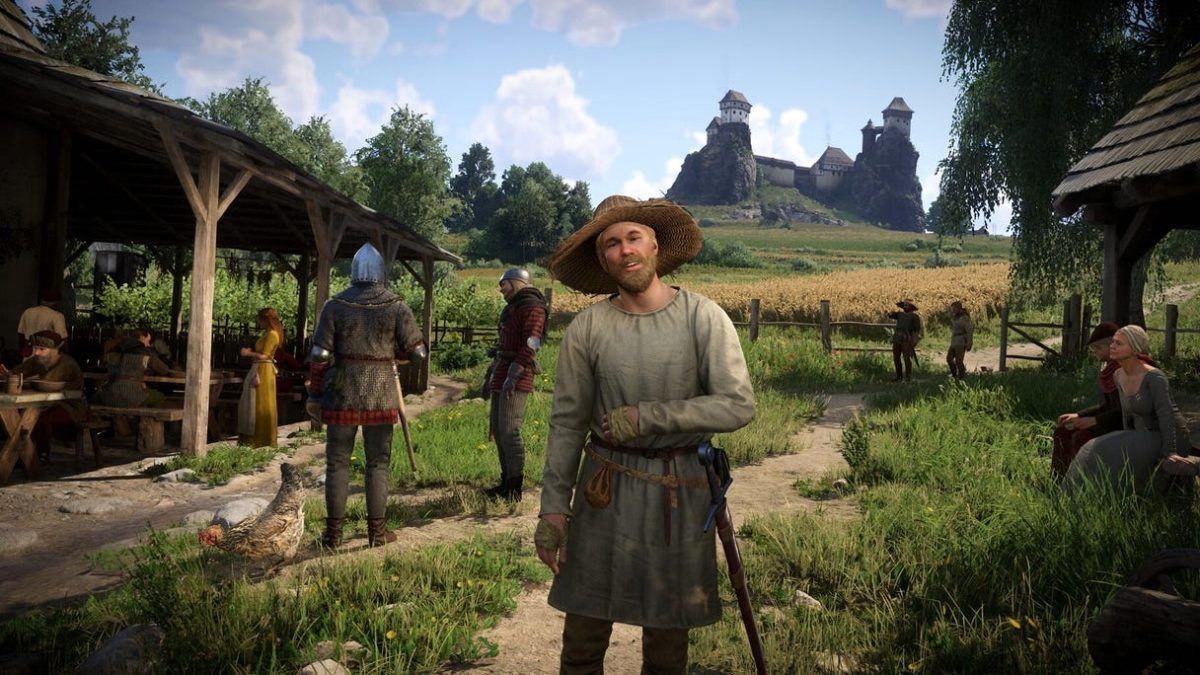 تغییر مسیر دانیل واورا: از بازی‌سازی به دنیای سینما با اقتباسی از Kingdom Come: Deliverance