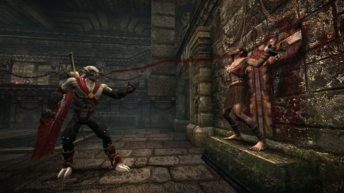 بازگشت افسانه: بازسازی بازی Legacy of Kain: Defiance و رونمایی از دمو جدید