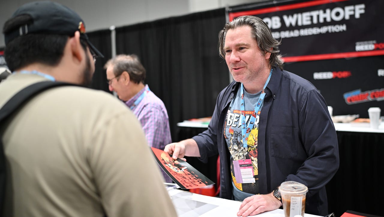 'Let Us All Send This Poor Girl Positive Vibes' — Arthur Morgan Actor Roger Clark Reveals Cameo Apology Request From Man Who Deleted Fiancé's Red Dead Redemption 2 Save File