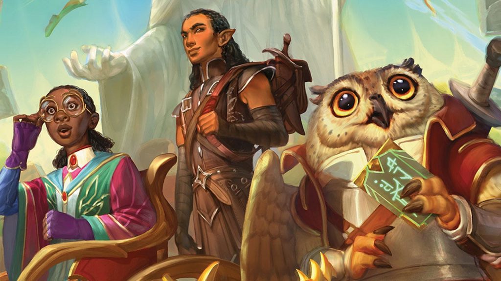 Magic: The Gathering Won't Be Getting a Harry Potter Set Anytime Soon